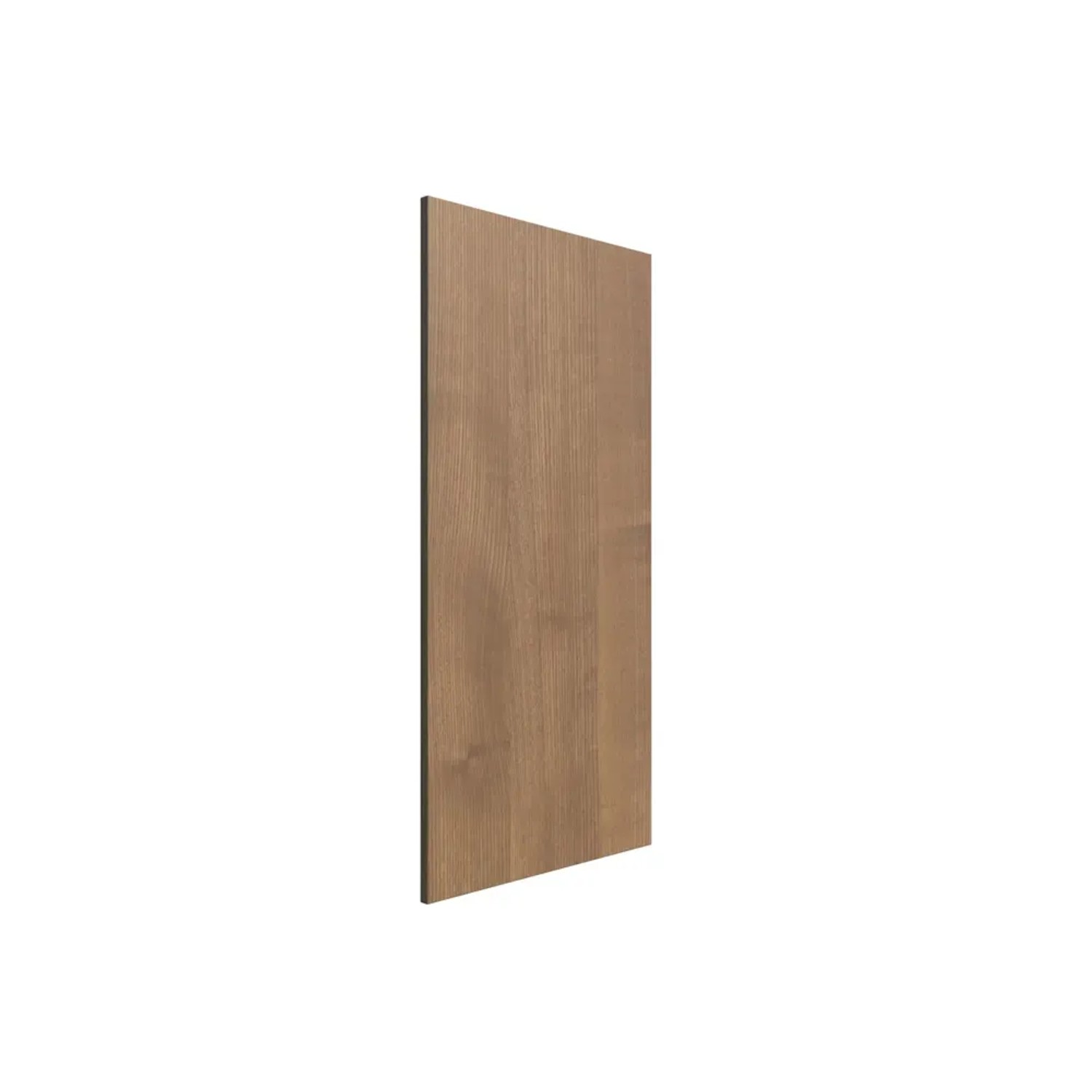 Zaślepka słupka Salerno 131 x 57,5 cm Tobacco mat