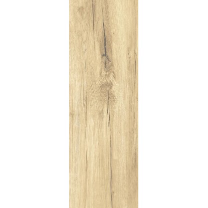Gres szkliwiony Lookwood naturale 20 x 60 cm