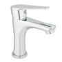 Liveno Bateria umywalkowa Alfa chrom_3
