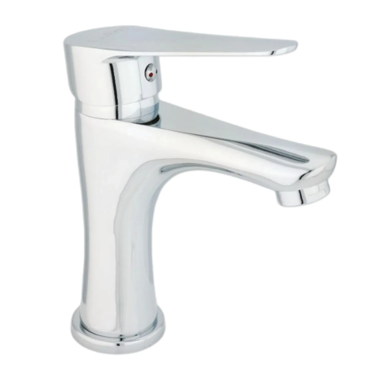 Liveno Bateria umywalkowa Alfa chrom_3
