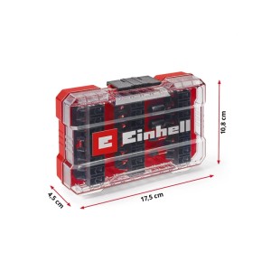 Einhell Zestaw bitów udarowych M-CASE - 33 szt.