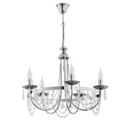 Żyrandol Ksenia 5x40 W E14