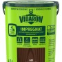 VIDARON Impregnat do drewna, Palisander R07, puszka 4,5L do użytku zewnętrznego.