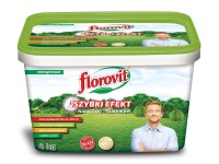Florovit Nawóz do trawników Szybki Efekt 4 kg.