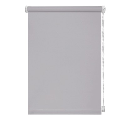 Roleta LIGHT jasnoszara 160 cm x 170 cm
