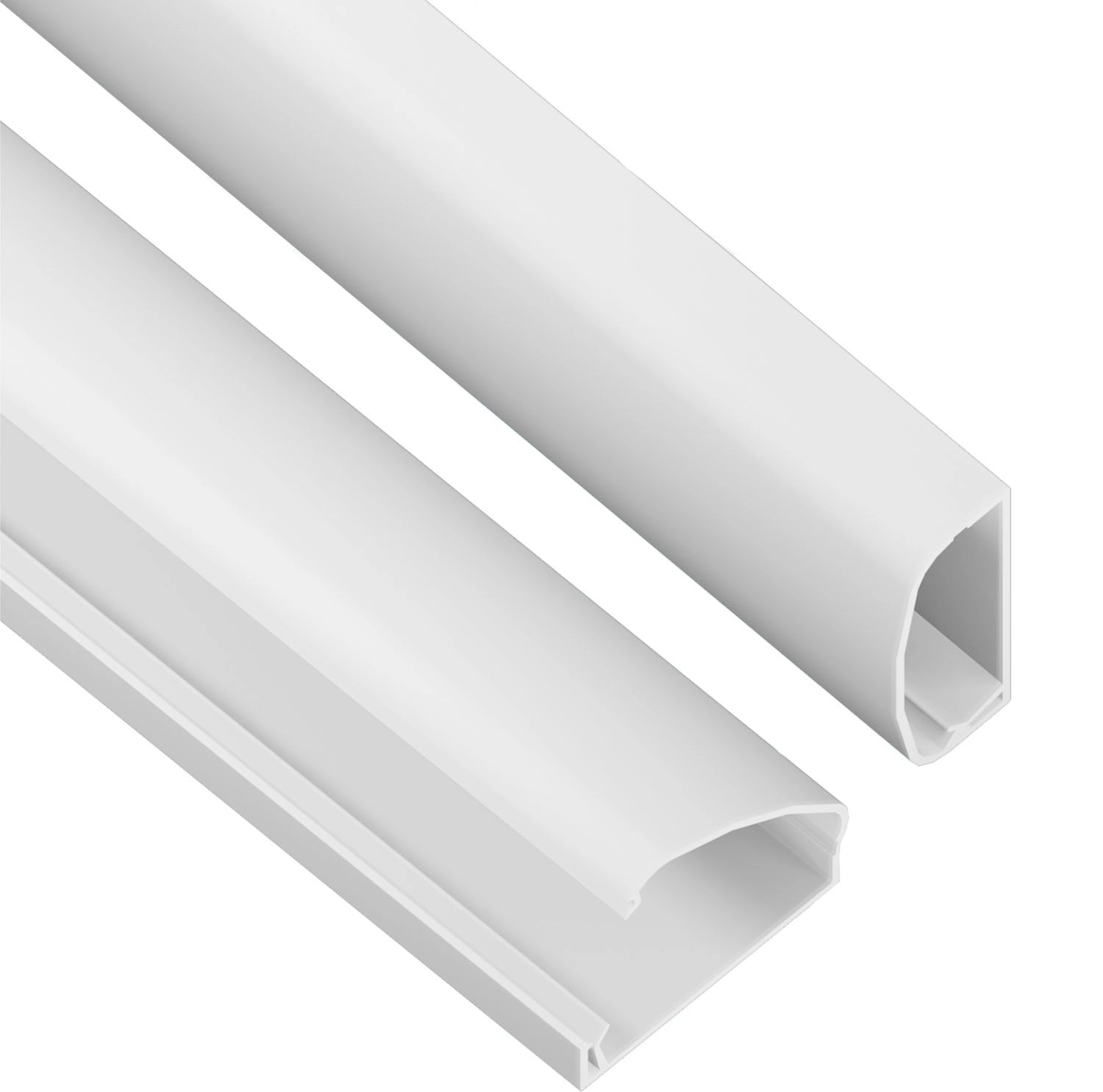 nanna樣 2つのセット Kanał elektroinstalacyjny KZ 22/52 biały 2 m kupuj w OBI