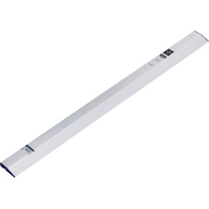 LUX Kielnia trapezowa Classic, 1,2 m, z aluminium do wygładzania gładzi.