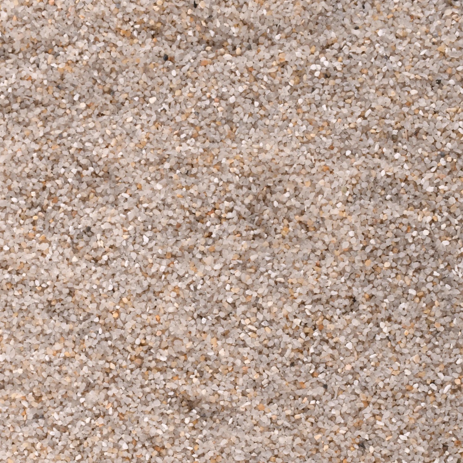 Piasek dekoracyjny naturalny beżowy 20-30 mm - 800 g