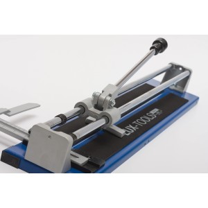 Przecinarka do płytek LUX Classic, długość cięcia 600 mm, do precyzyjnego cięcia.