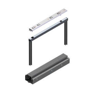 t.b.t. do systemów porządkowania kuchni, różne elementy.