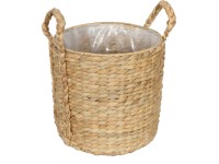 OBI Kosz naturalny walec, jasny, śr. 35 cm