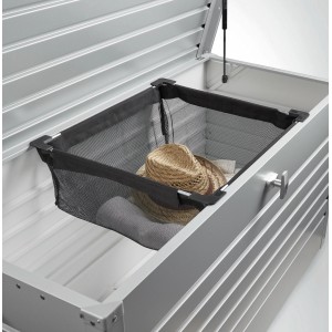 Worek do zawieszenia Biohort B do Freizeitbox, Loungebox i HighBoard. Akcesoria do systemów przechowywania w ogrodzie.