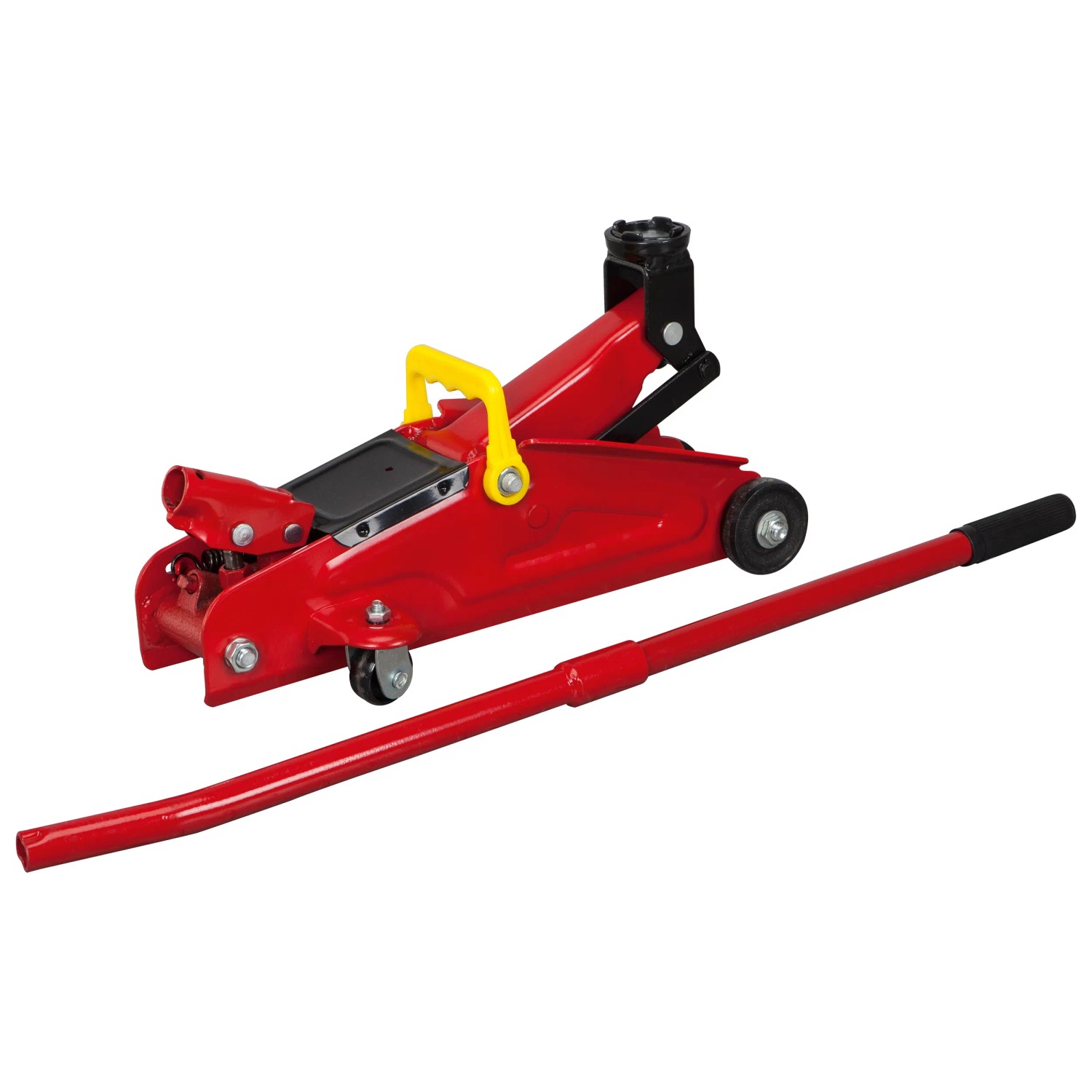 LUX-TOOLS Tools Podnośnik samochodowy 2 tony
