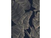 Direct H&G Dywan SOFIA pióra 120 x 160 cm ciemnoniebieski Direct H&G Dywan SOFIA pióra 120 x 160 cm ciemnoniebieski