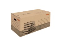 Erkar-Opakowania Pudło na książki 57 l