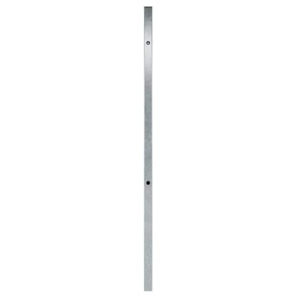 Wiśniowski Słup Modena ocynk do bramy 8 x 8 x 200 cm