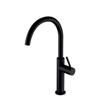 Omnires Bateria kuchenna Lirion czarny