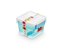 Zestaw pojemników na żywność 1,15L - 3 szt.