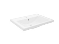 Defra Umywalka ceramiczna Space 60 cm