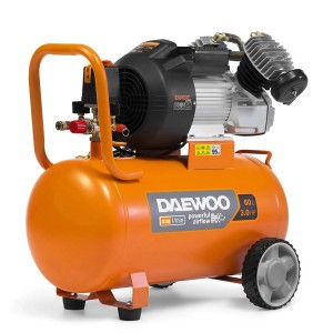 DAEWOO Kompresor powietrza DAC 60VD 60L 8 bar