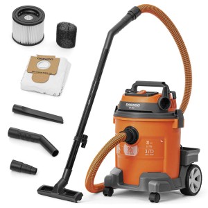 DAEWOO Odkurzacz do liści elektryczny DAVC 2014 1400W
