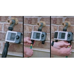 Sterownik UDDY XD BT bluetooth na kran - 2 sekcje