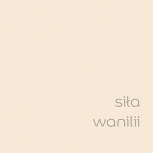 Próbka koloru farby ściennej t.b.t. w odcieniu waniliowym. Idealna do przytulnej atmosfery.