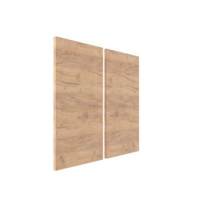 Front Roma do szafki narożnej korpus 90 cm Dąb Kraft