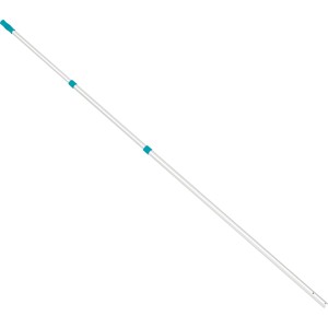 Teleskopowy drążek do basenu Bestway, 360 cm, wysuwany, do siatek, szczotek i odkurzaczy.