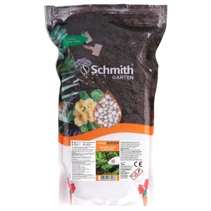 Schmith Garten Superfosfat z Wapniem nawóz do warzyw w worku 1kg.