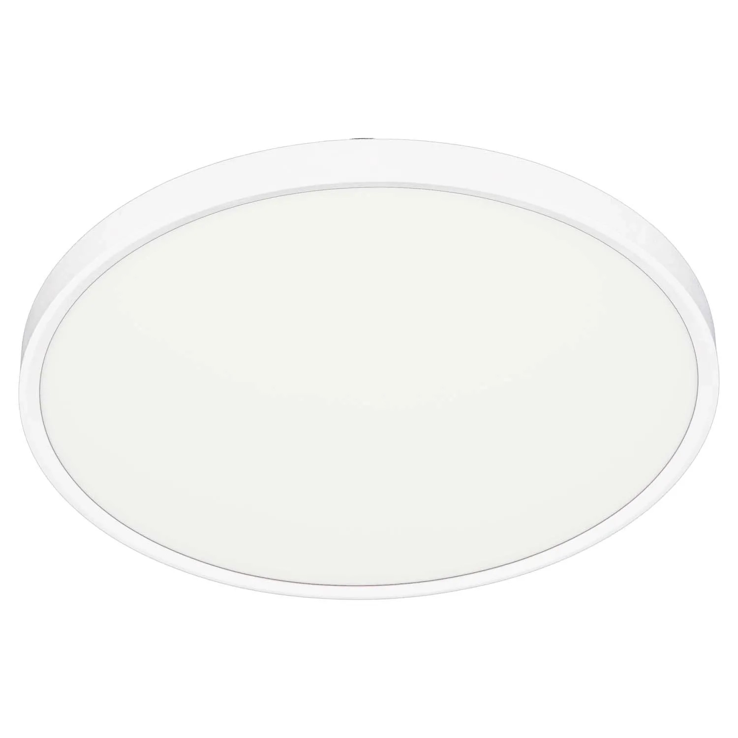 MiLAGRO Plafon LED MAQ 32W 3000/4000/6500K 3400lm IP40 śr. 40 cm biały