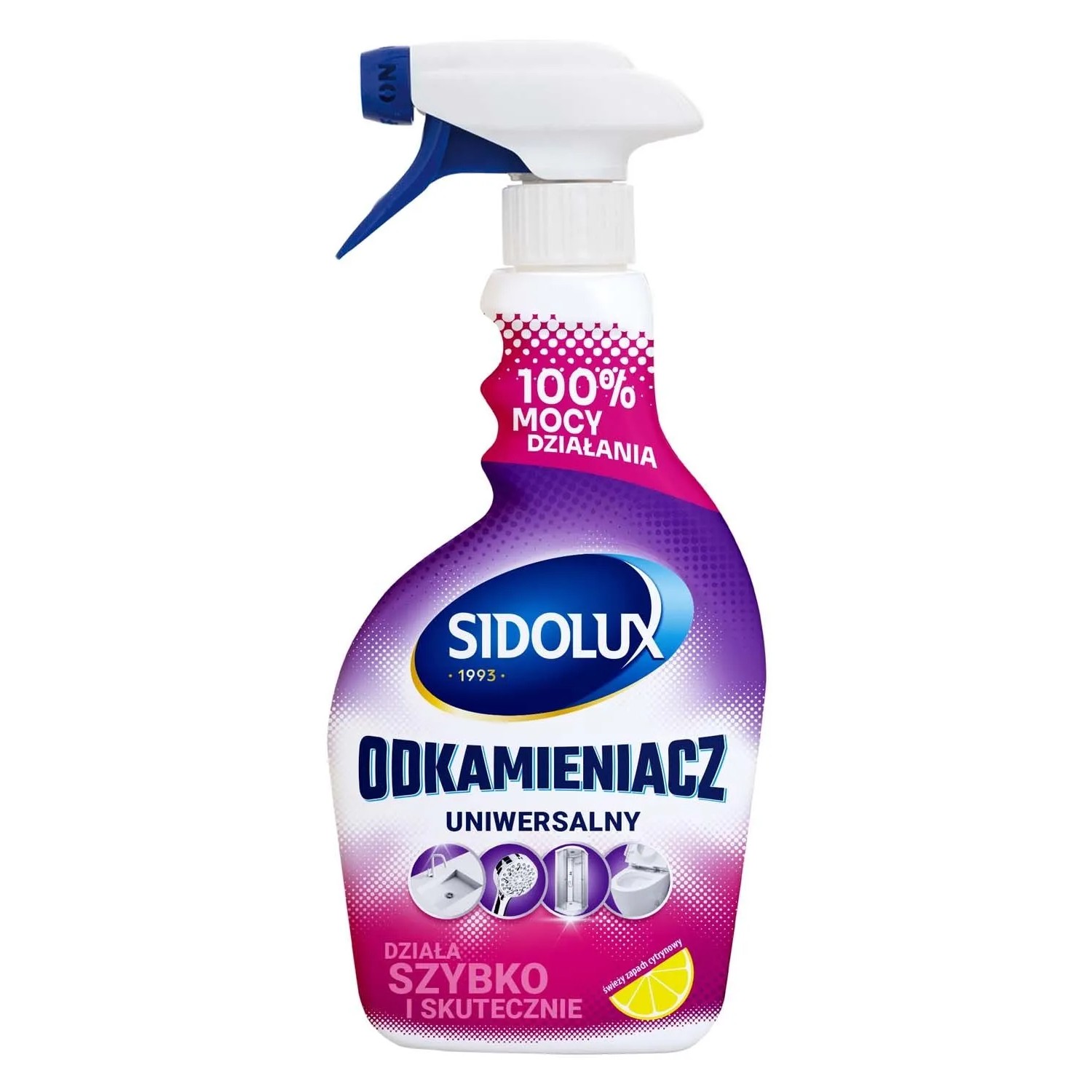 Sidolux Odkamieniacz uniwersalny 500 ml