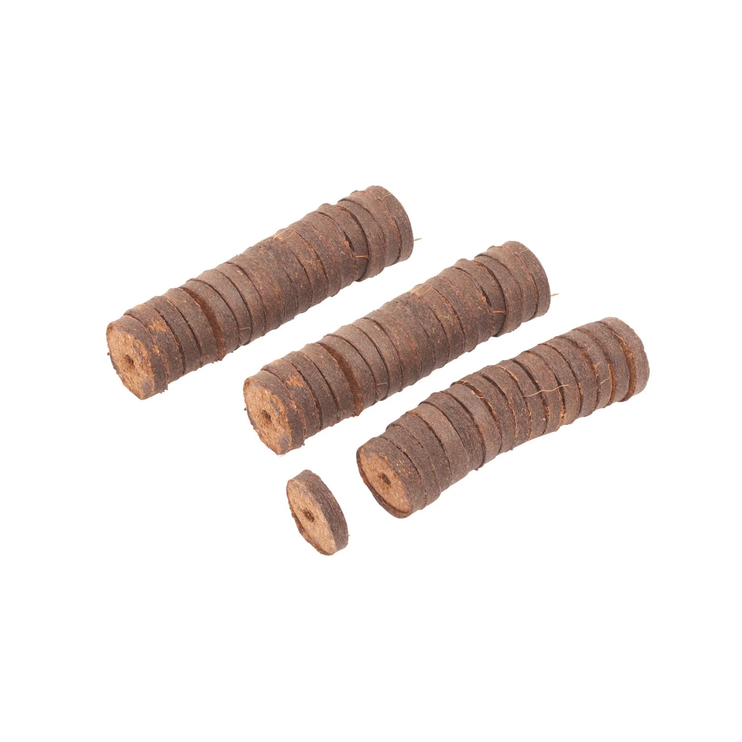 Krążki kokosowe do wysiewu nasion 3,5 cm 50 sztuk