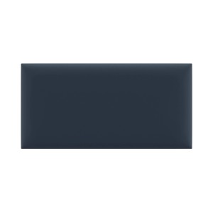 Ciemnoniebieski panel ścienny t.b.t. do aranżacji wnętrz.