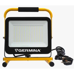 Germina Naświetlacz na niskim standzie HERA 5.0 50W 6400K 5000lm IP65