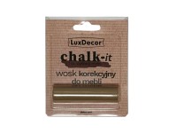 LuxDecor Wosk korekcyjny Chalk-it dąb naturalny