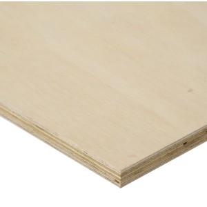 Jasna płyta drewniana t.b.t. do mebli i konstrukcji.