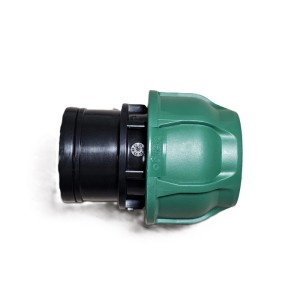 Złącze PE 32 mm - 1" PN10 Bergo - 2 szt.