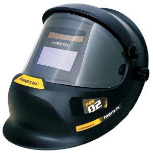 PIROTEC Przyłbica spawalnicza automatyczna PSS 02