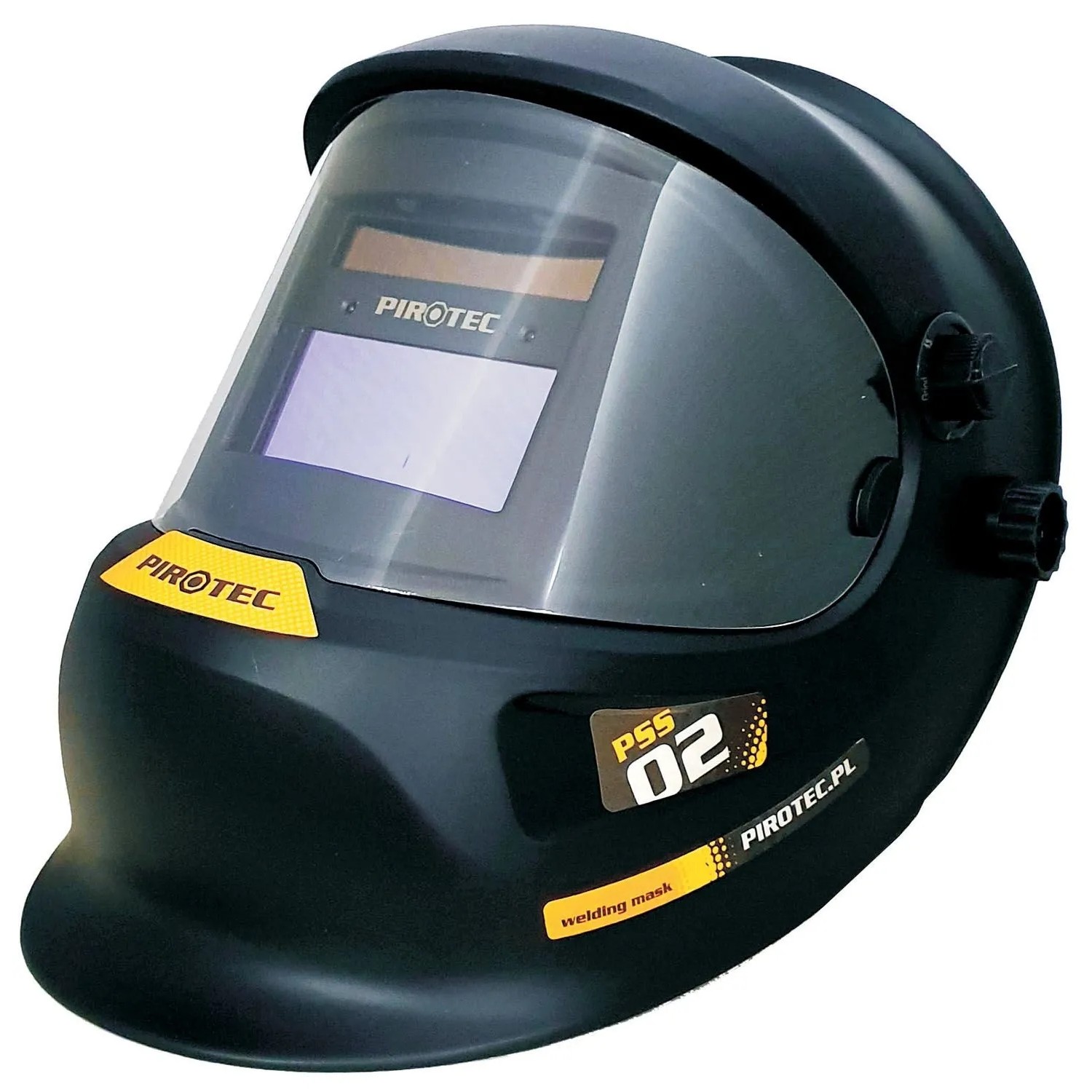 PIROTEC Przyłbica spawalnicza automatyczna PSS 02