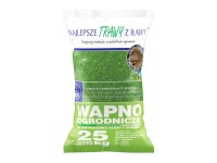 Wapno do odkwaszania gleby i trawnika - 25 kg