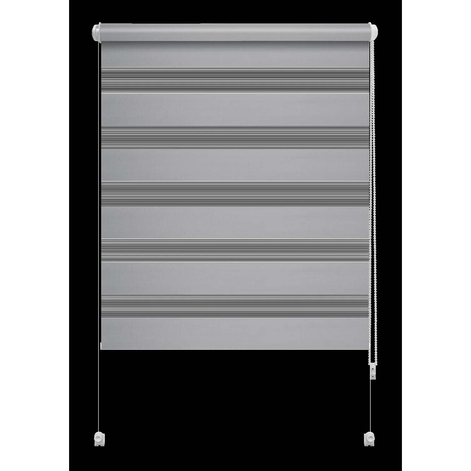 Gardinia Roleta Mini SMART D&N Z-732 73,5 x 215 cm jasnoszara