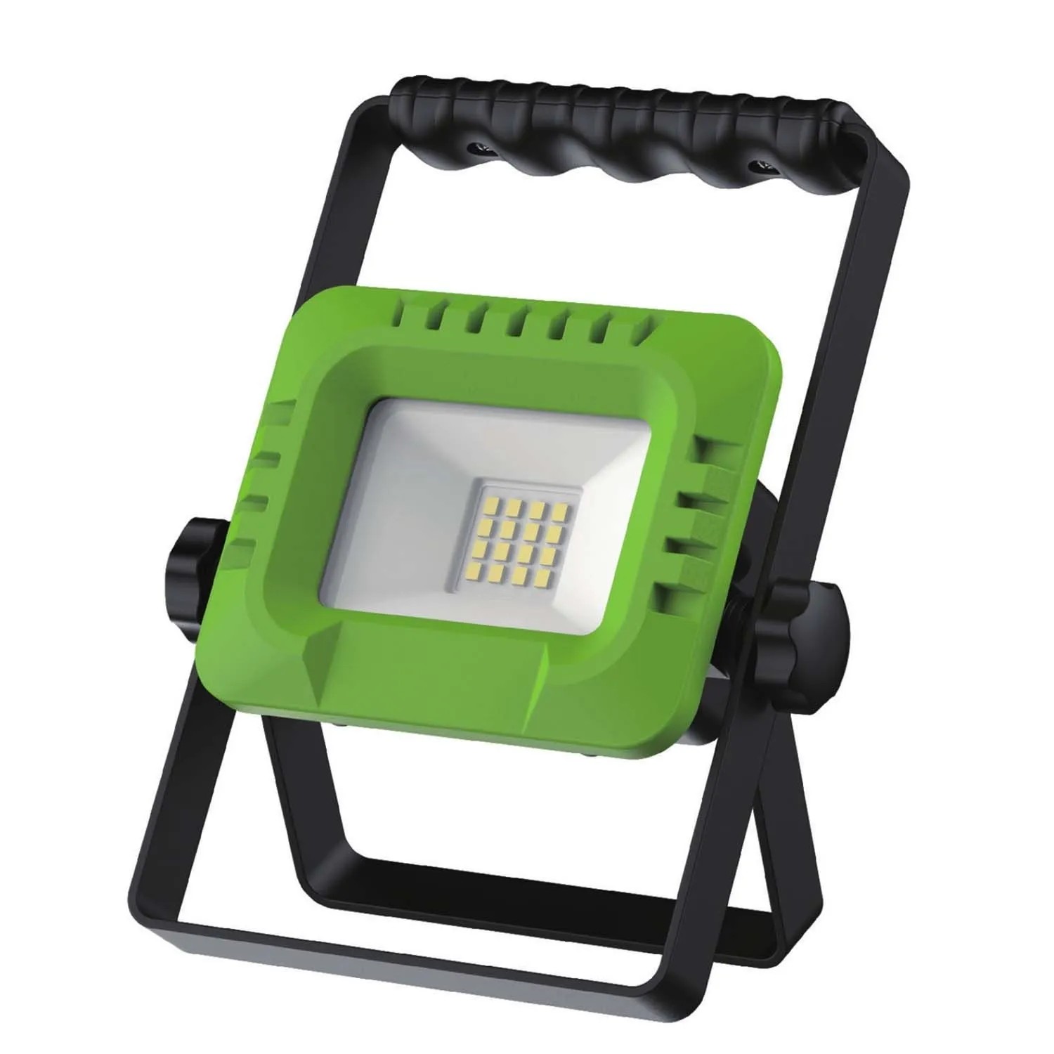Düwi Lampa robocza aku. VERDE SPOT USB-C 6W 4000K 600lm IP54 zielona