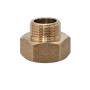 Fluvius Redukcja GW/GZ mosiądz 3/4" x 1/2"