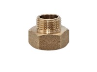 Fluvius Redukcja GW/GZ mosiądz 3/4