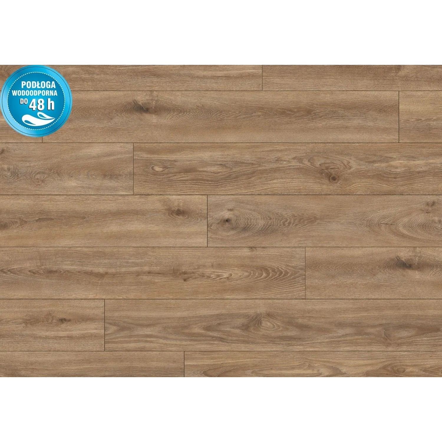 Kronospan Panel podłogowy Dąb Mandisa 12 mm AC 6