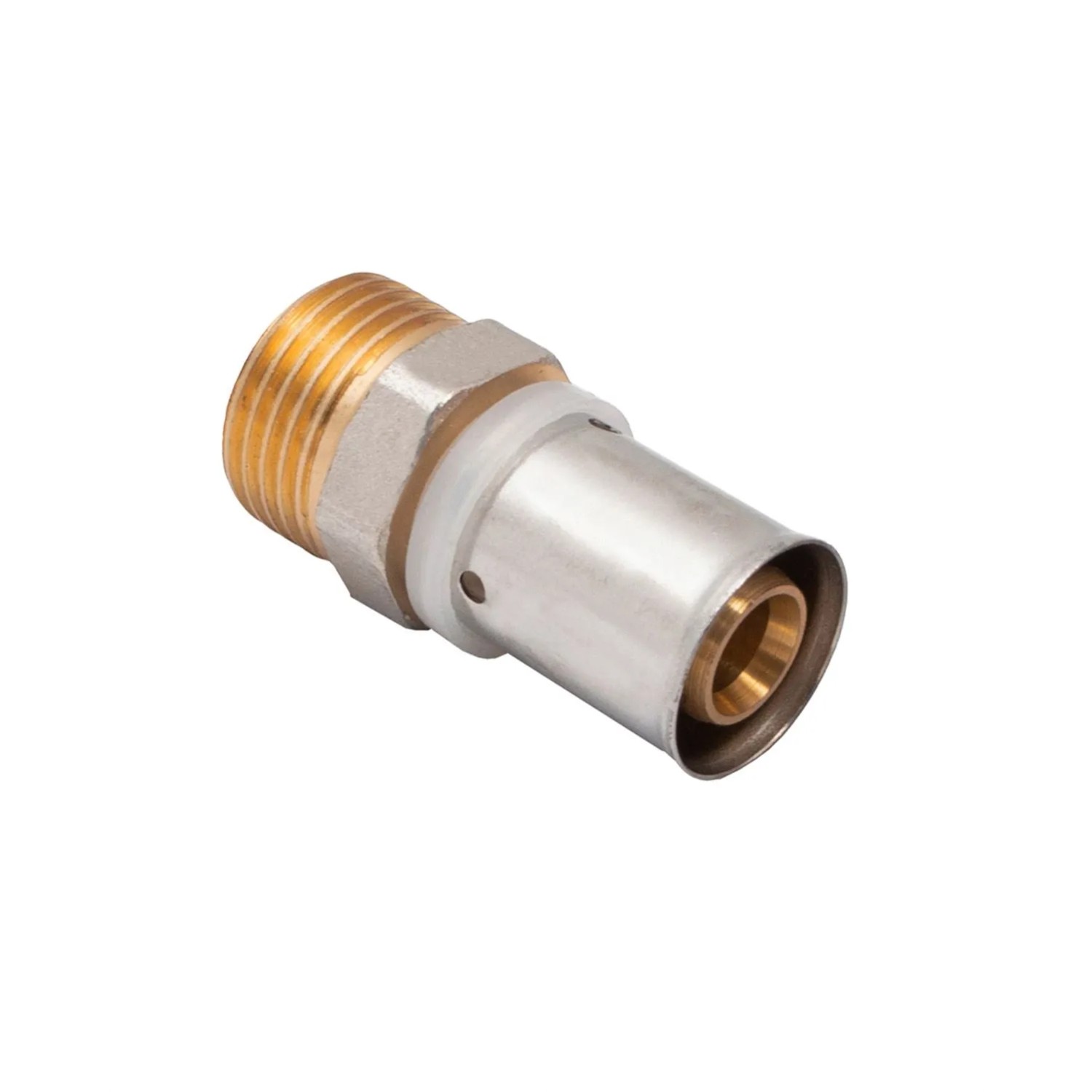 Idmar Kolano gwint zewnętrzny 1/2" x 20 mm