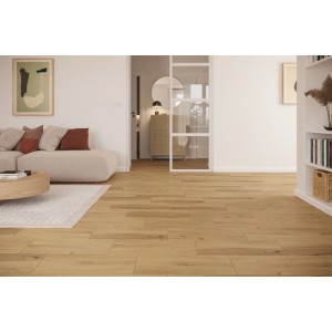 Gres szkliwiony Ashville beige 29,7 cm x 59,8 cm