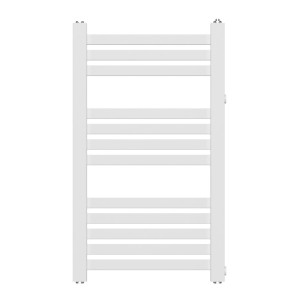 Giovanni Grzejnik łazienkowy BOL biały mat 75 x 44 cm