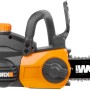 Piła łańcuchowa akumulatorowa Worx WG322E.9 Solo, 20V, z prowadnicą 25 cm. Bez akumulatora.